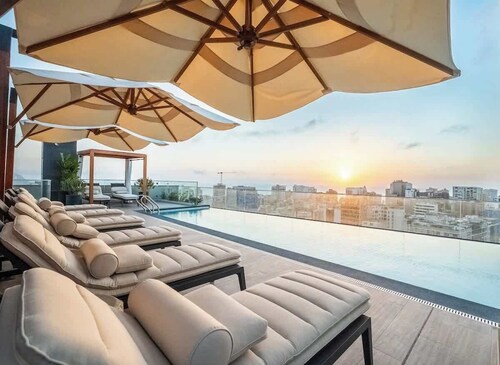 Premium Apartment with pool in Larco, Miraflores.