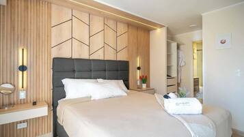 2 bedrooms, iron/ironing board, travel crib, WiFi