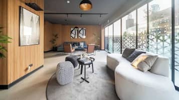 TV, offices