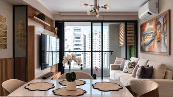 TV, offices