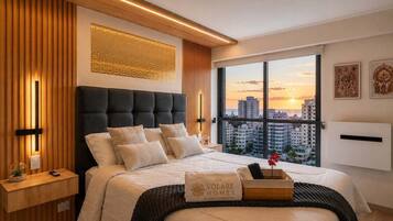 3 chambres, fer et planche Ă repasser, Wi-Fi, draps fournis