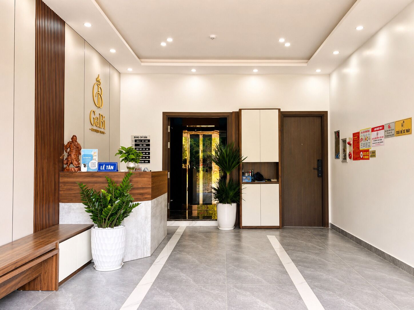 Reception