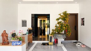 Reception - Gabi Boutique Hotel (Moc Chau)