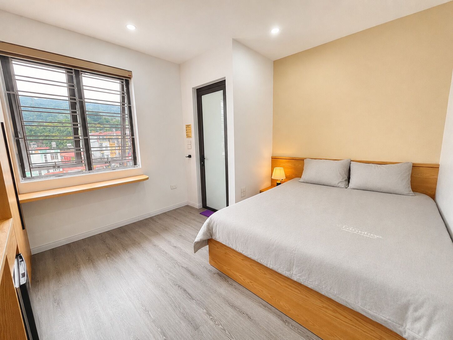 Deluxe Double Room | Minibar, blackout curtains, soundproofing, free WiFi