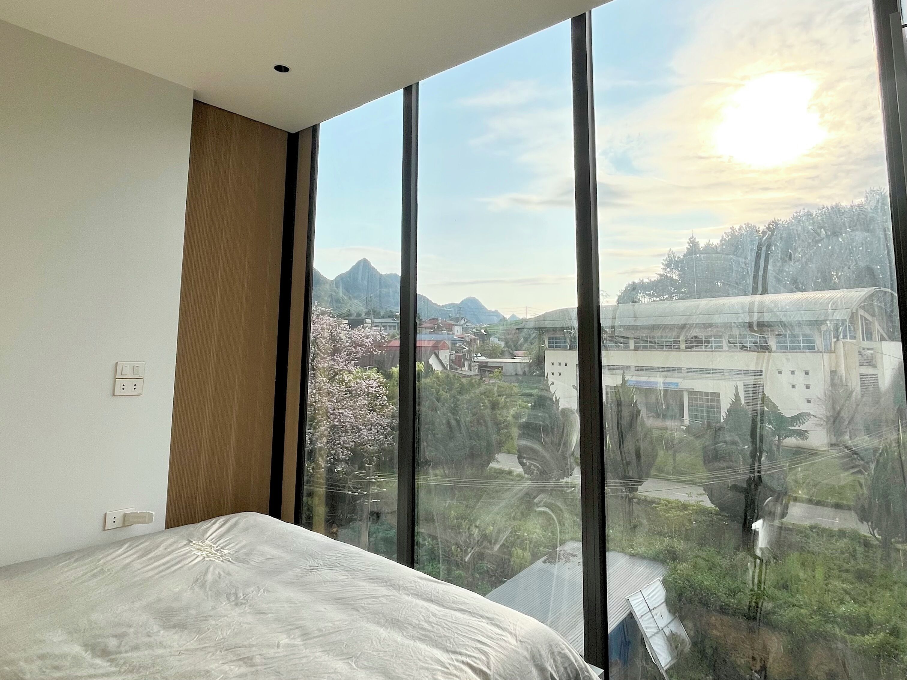 Phòng đôi có thiết kế đặc sắc