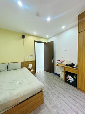 Standard-Doppelzimmer