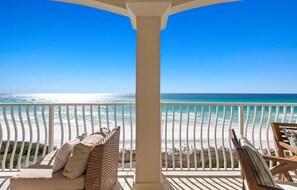 Property grounds - Gulf Front w/ Amazing Panoramic Gulf Views! Seacrest Beach | Private Beach Access (Seacrest Beach)