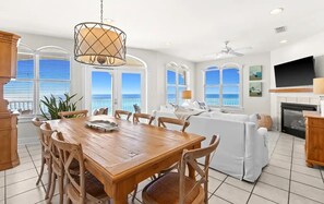 Interior - Gulf Front w/ Amazing Panoramic Gulf Views! Seacrest Beach | Private Beach Access (Seacrest Beach)