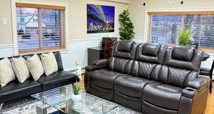 Secret Oasis Master bedroom suite