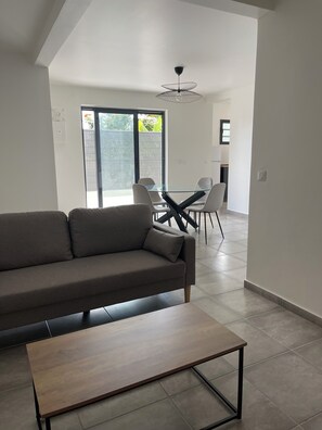 リビング エリア