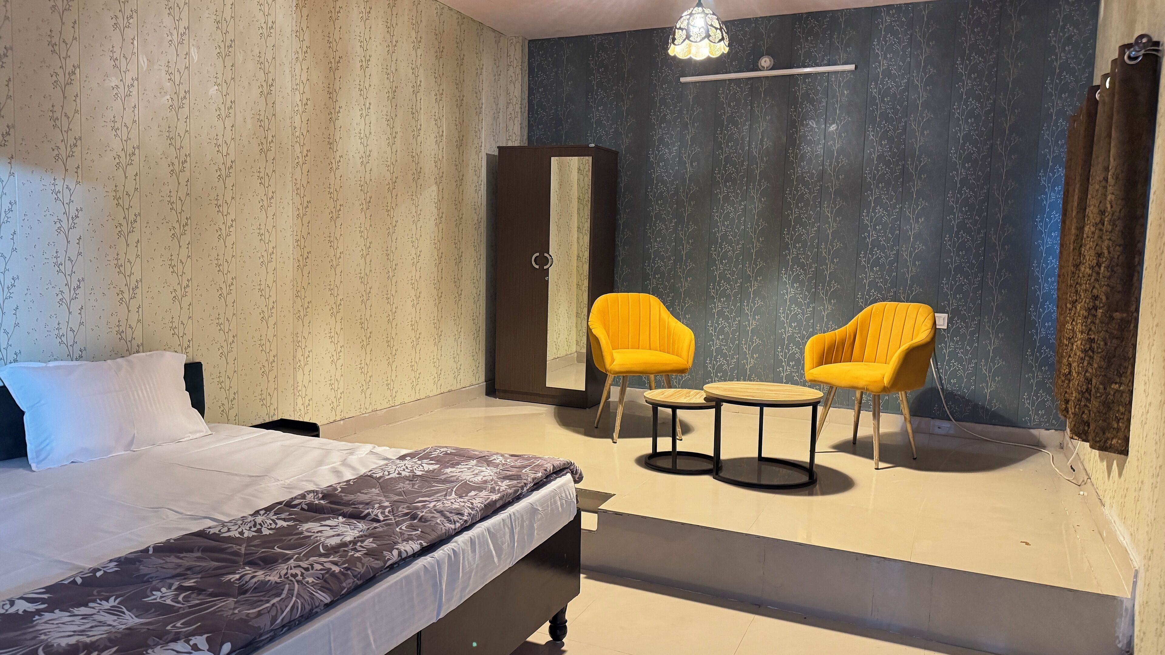 Chambre Double Deluxe