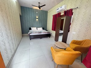 Chambre Double Deluxe