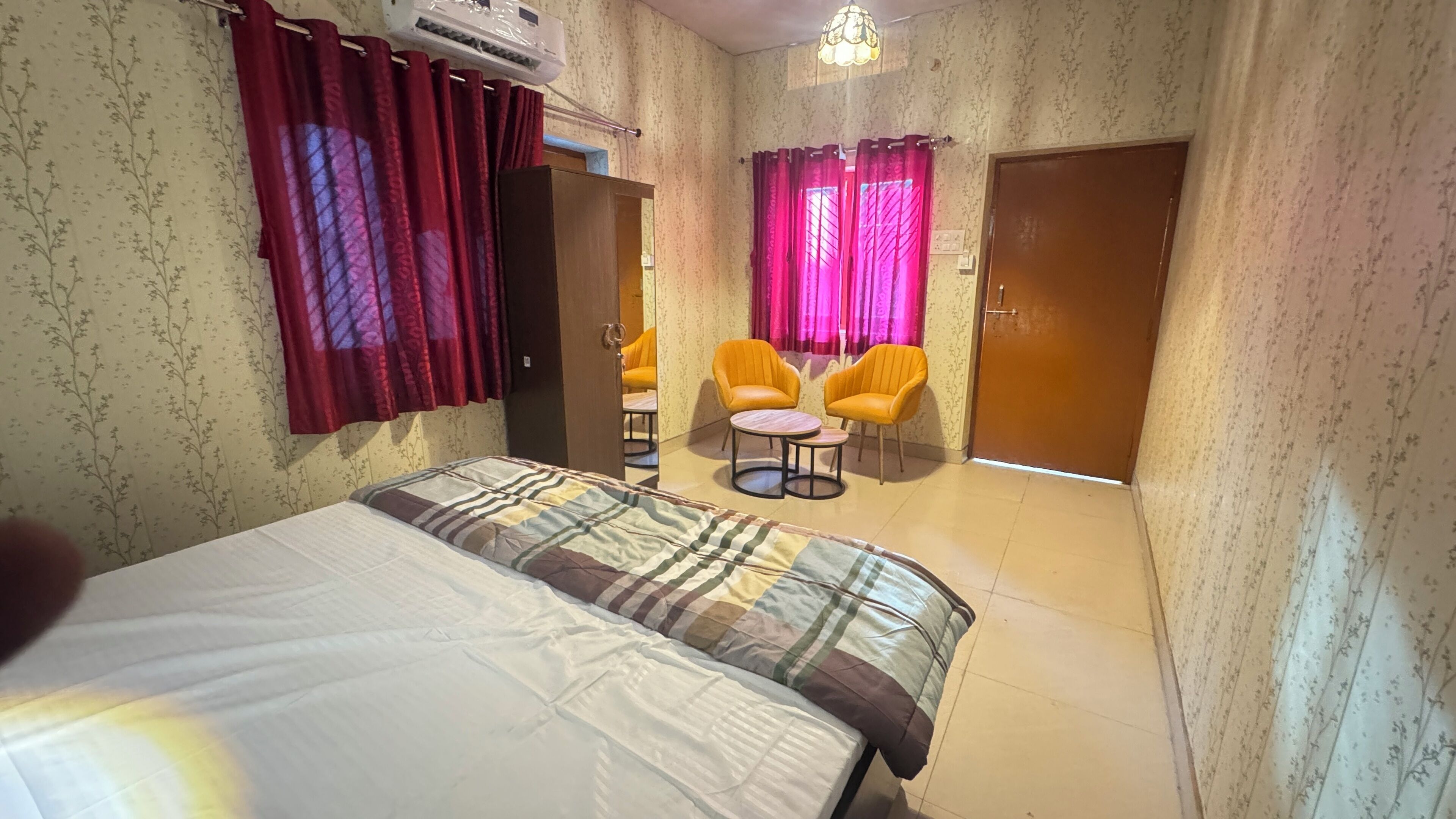 Chambre Double Deluxe