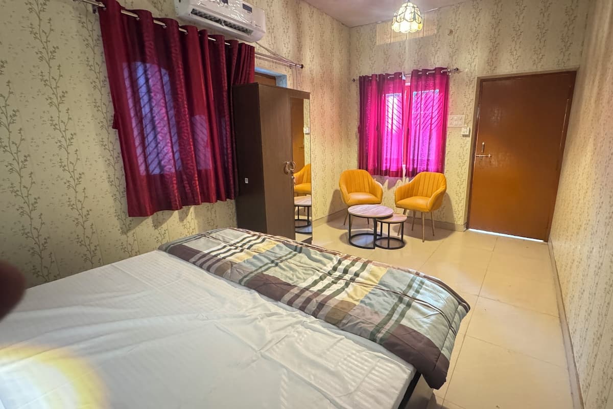 Chambre Double Deluxe