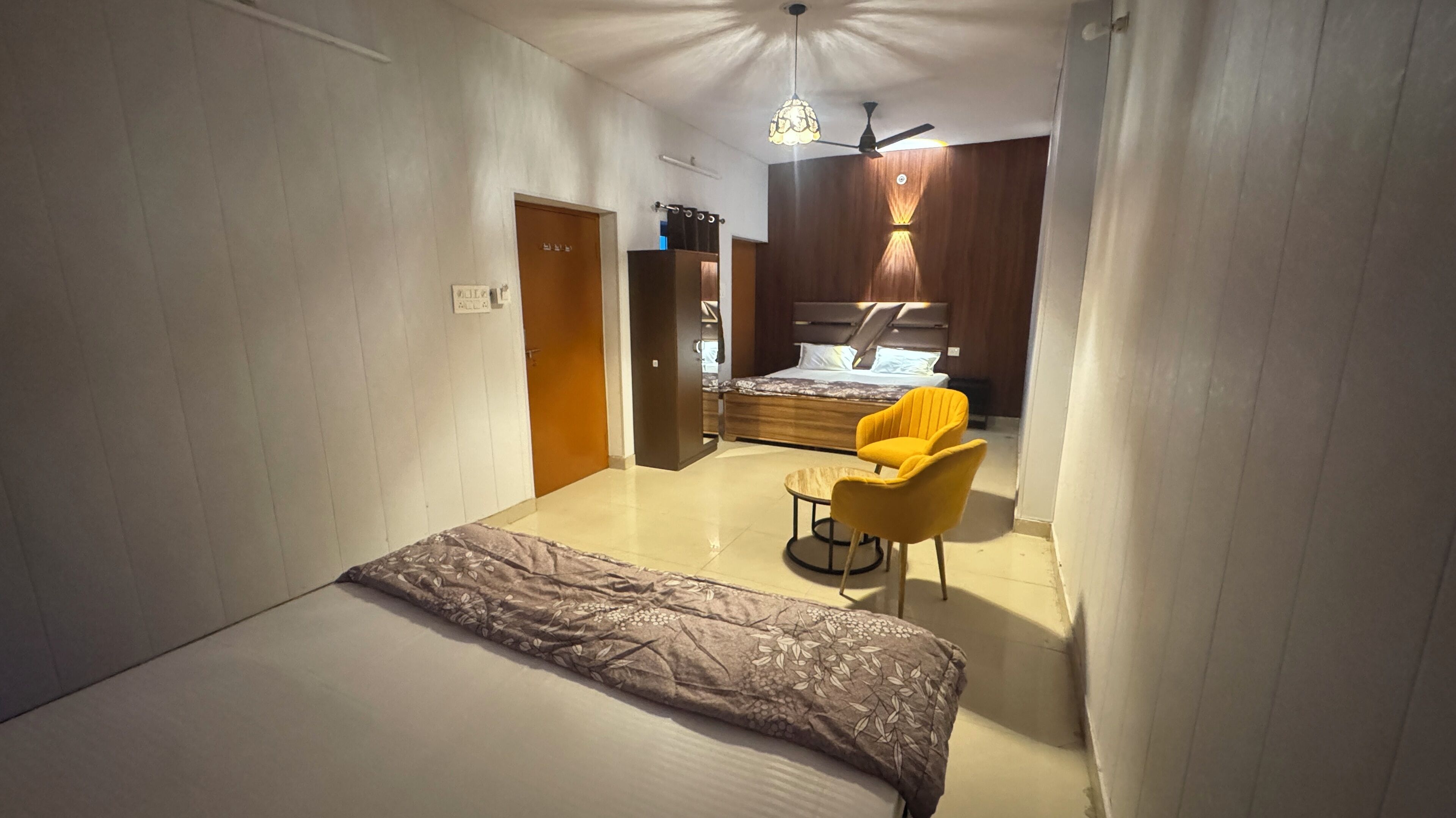 Firemannsrom – deluxe