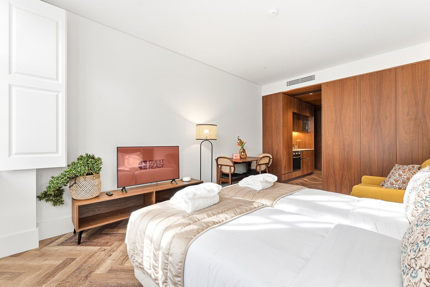 Guestready - Santa Barbara Garden House 13 - Braga