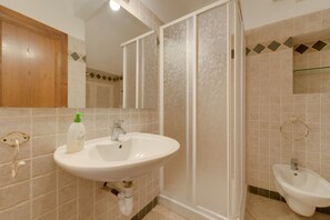 Dusche, Haartrockner