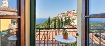 VISTA SU MONTECRISTO - VISTA SU MONTECRISTO