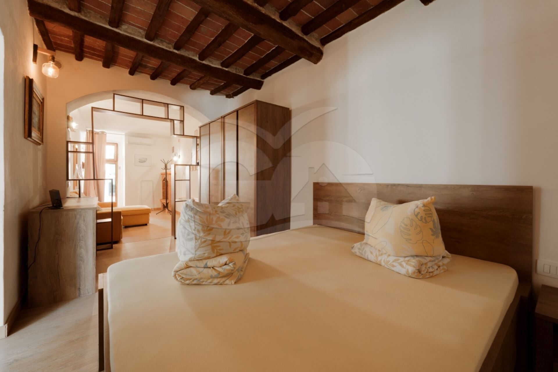 1 Schlafzimmer, Bettwäsche