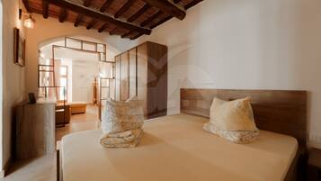 1 Schlafzimmer, Bettwäsche