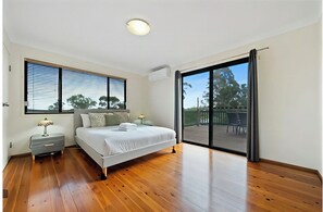 3 dormitorios, tabla de planchar con plancha, wifi y ropa de cama