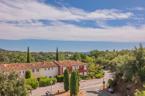 Exterior - APARTMENT WITH SEA VIEW – DOMAINE DES RESTANQUES, GRIMAUD (GRIMAUD)