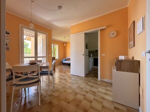 Interior - Capo d'Arco - Agrumeto (Rio Marina)