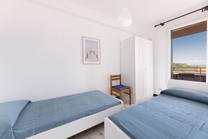 2 Schlafzimmer, WLAN