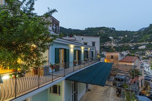 Exterior - Atelier sul Mare exclusive property near the sea in Minori, Amalfi Coast (Minori)