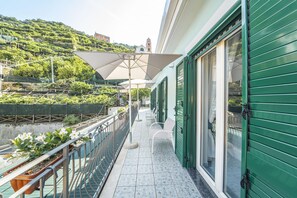 Property grounds - Atelier sul Mare exclusive property near the sea in Minori, Amalfi Coast (Minori)
