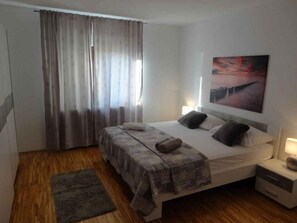 2 Schlafzimmer, WLAN