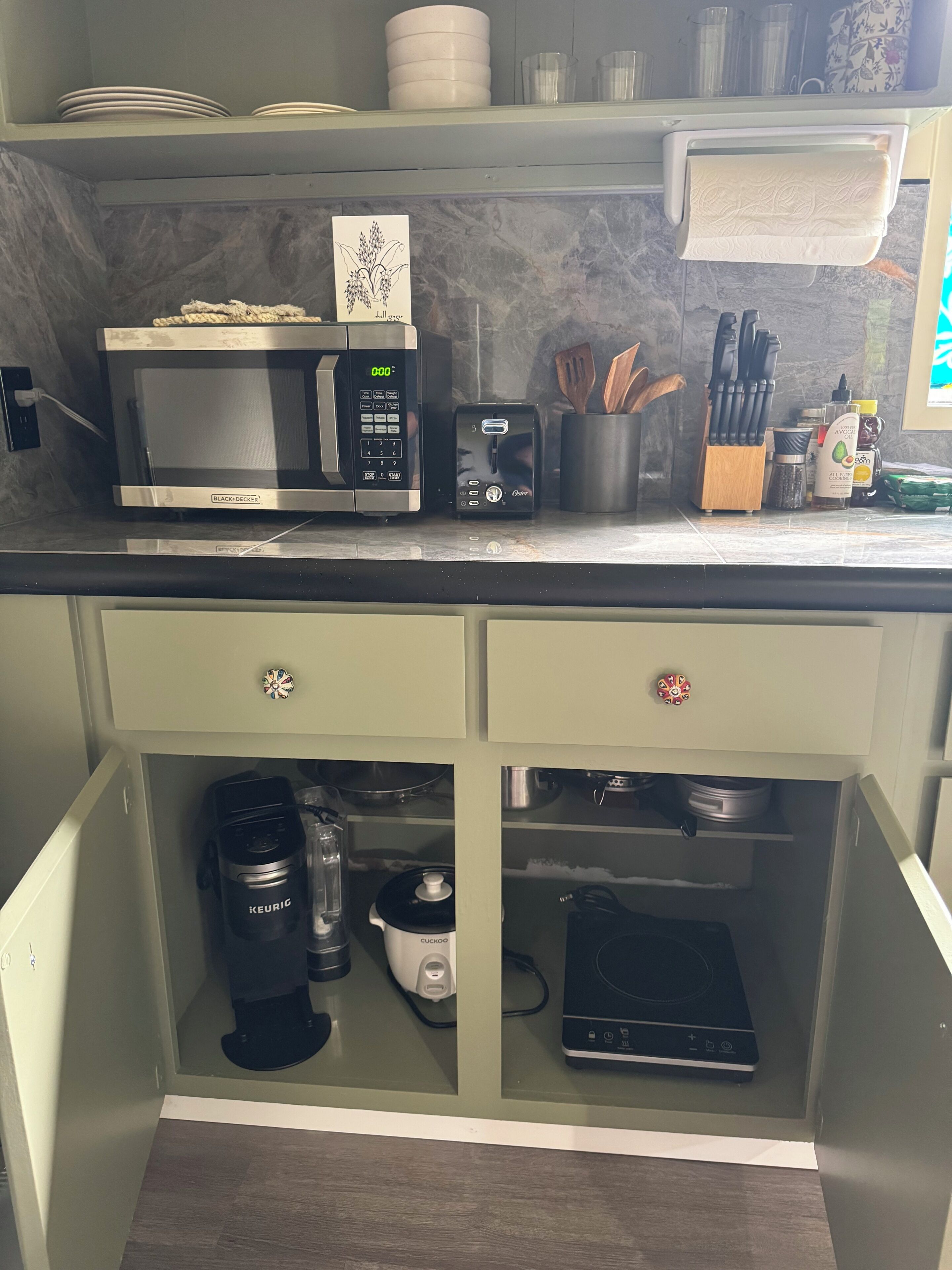 雪櫃、微波爐、爐具、咖啡機/沖茶器