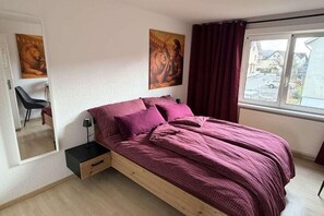 1 Schlafzimmer, Bettwäsche