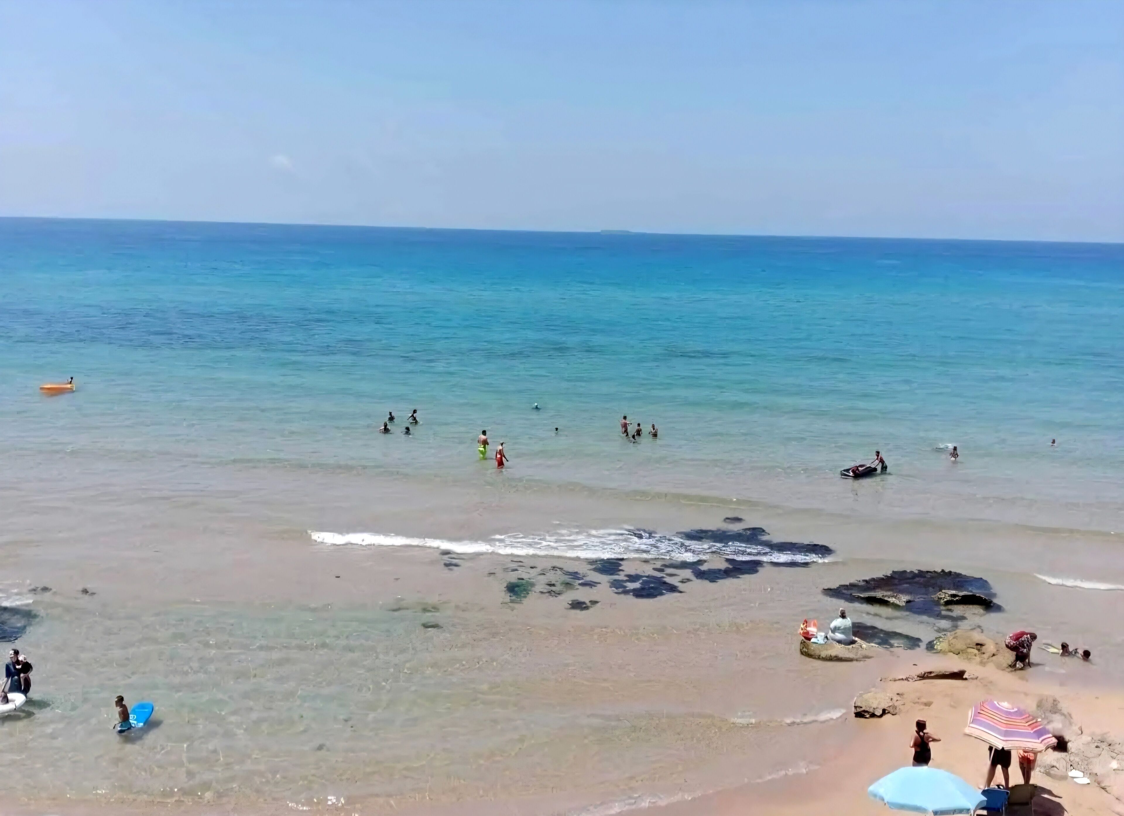 Serviettes de plage