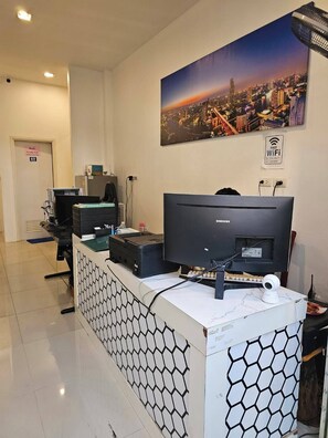 Lobby - GrabSleepHotel Donmueang Airport (Donmuang)