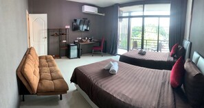 Twin bed | Bed sheets - GrabSleepHotel Donmueang Airport (Bangkok)