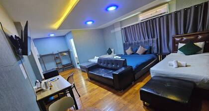 GrabSleepHotel Donmueang Airport