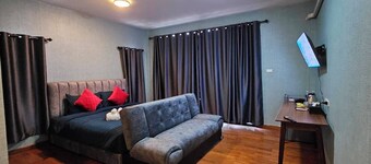 GrabSleepHotel Donmueang Airport