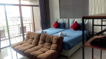 Twin bed