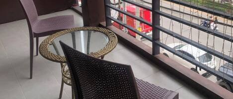 Twin bed | Teras/patio