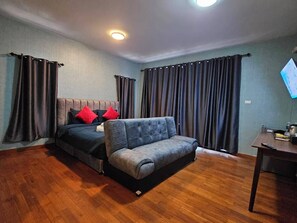 Habitació Deluxe | Interior