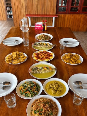 Restaurantes