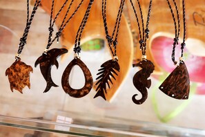 Interior detail - Nur Homestay Mini Resto and Souvenir (Central Sulawesi)