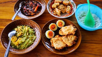 Food and drink