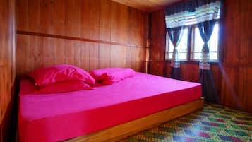 Standard Double Room, Patio, Ocean View