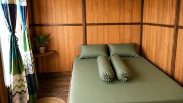 Standard Double Room, Patio, Ocean View | WiFi (surcharge)