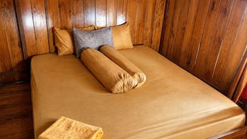 Wifi y ropa de cama