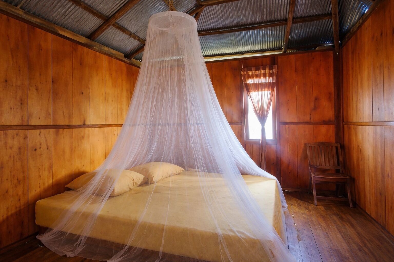Standard-Doppelzimmer, Terrasse, Meerblick