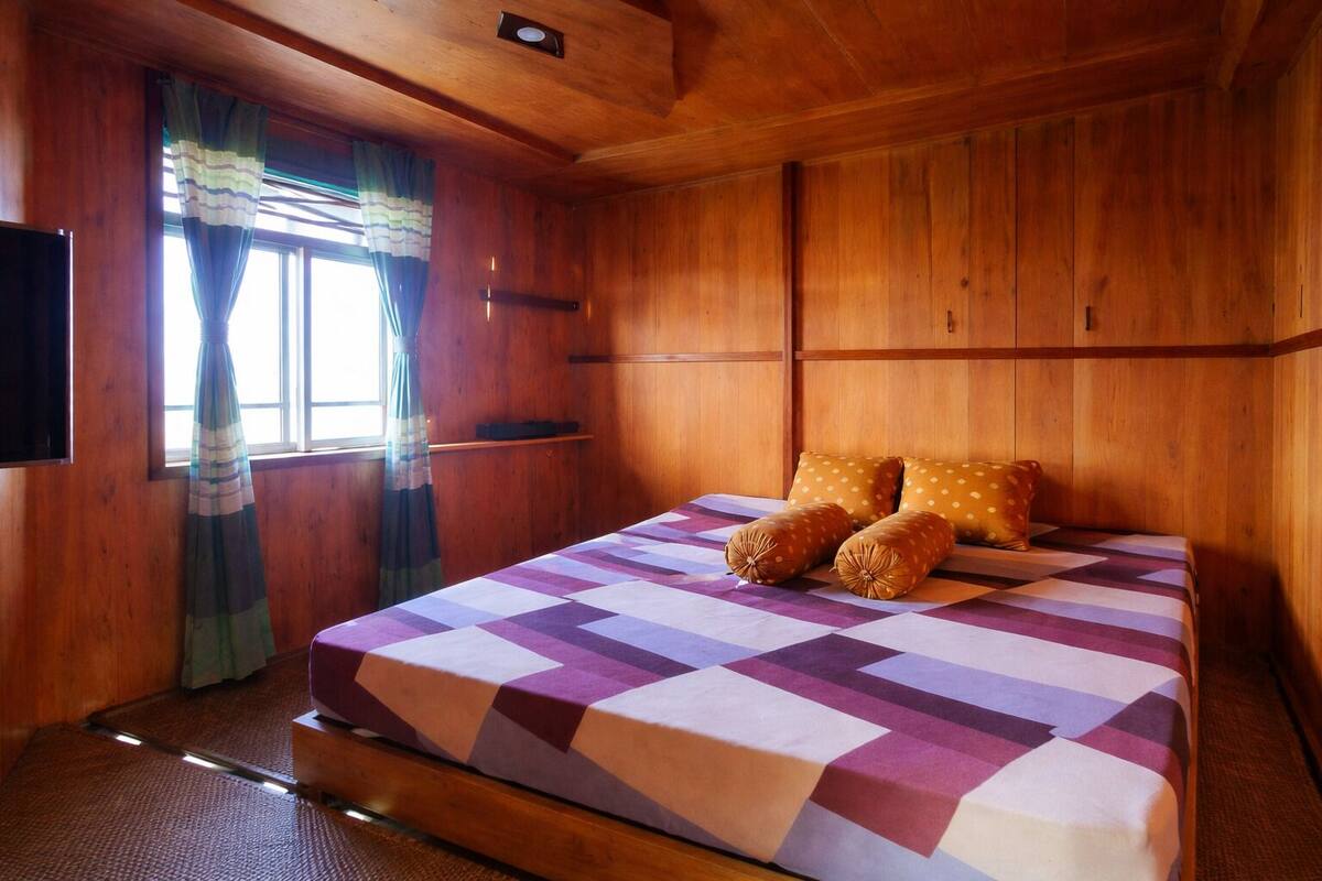 スタンダード ダブルルーム パティオ オーシャンビュー