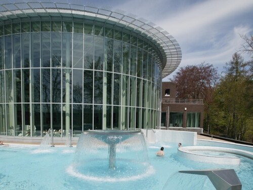 Jolie maison avec sauna & spa près de la rivière